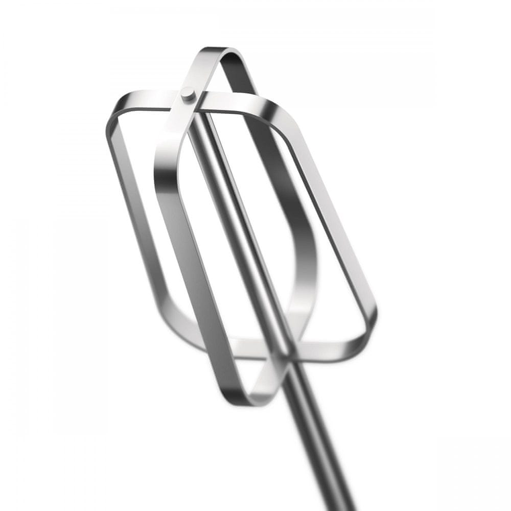 HAND MIXER PHILIPS HR3741/00 Viva Collection 450W TURBO WHITE Brand Philips