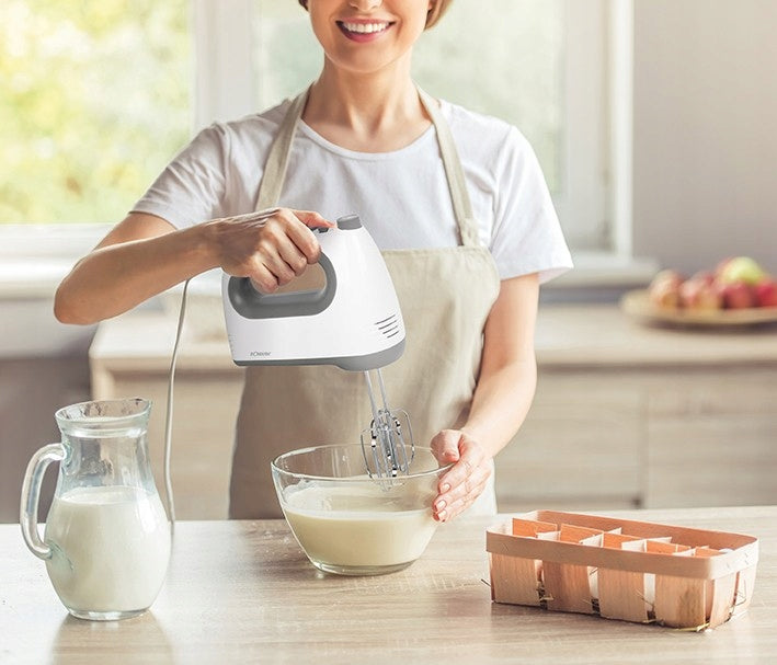 HAND MIXER ROBOT KITCHEN Bomann HM 6054 CB Power rating 400 W