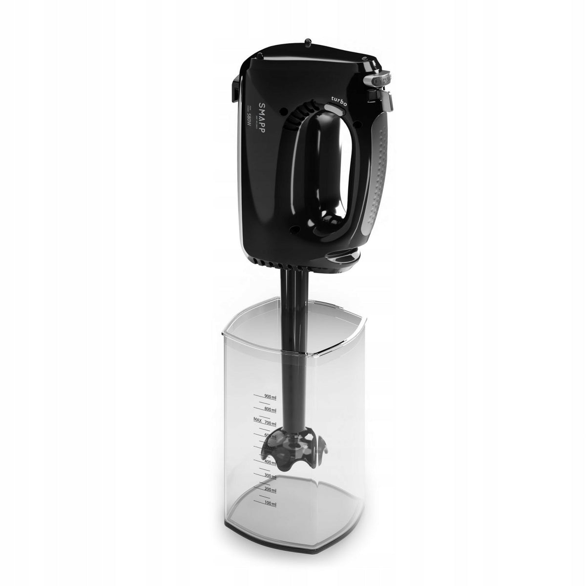 HAND MIXER SMAPP CAP AND CUP 451.5 BLACK Brand SMAPP