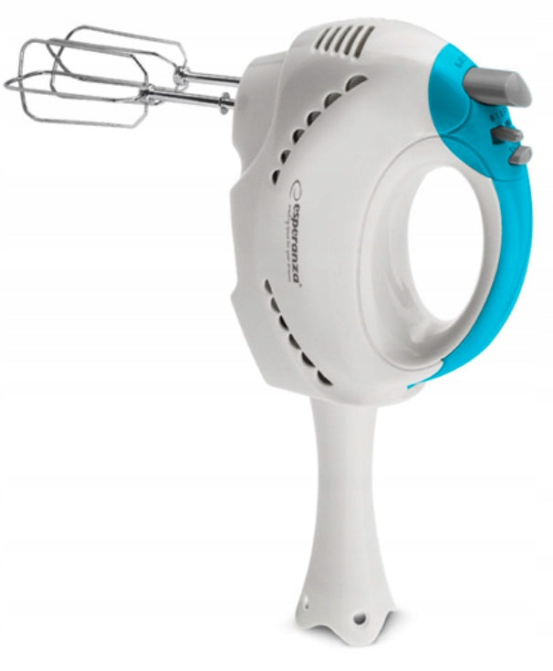 HAND MIXER WITH TURBO BLENDER 2IN1 ESPERANZA EKM010 Manufacturer code EKM010