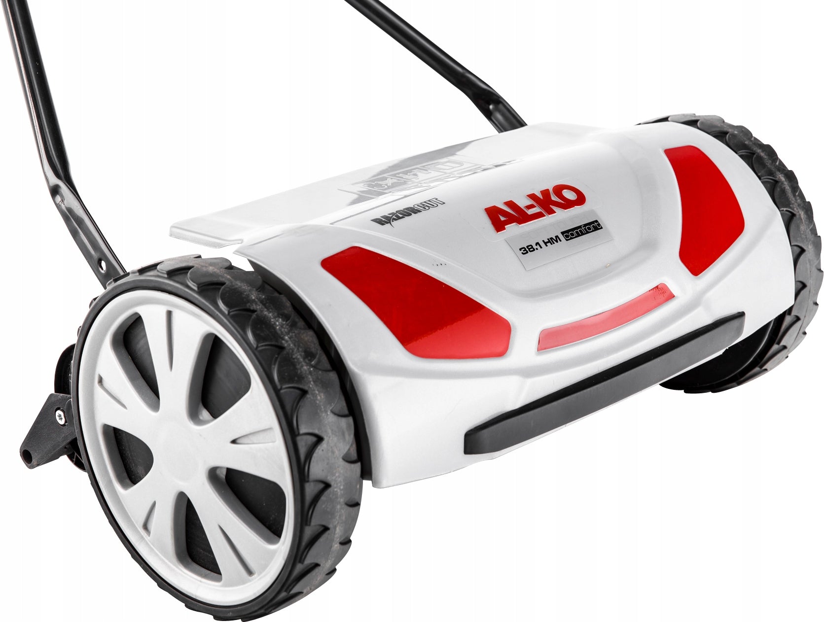 HAND MOWER AL-KO DRUM COMFORT 38.1 HW Cutting width 38 cm