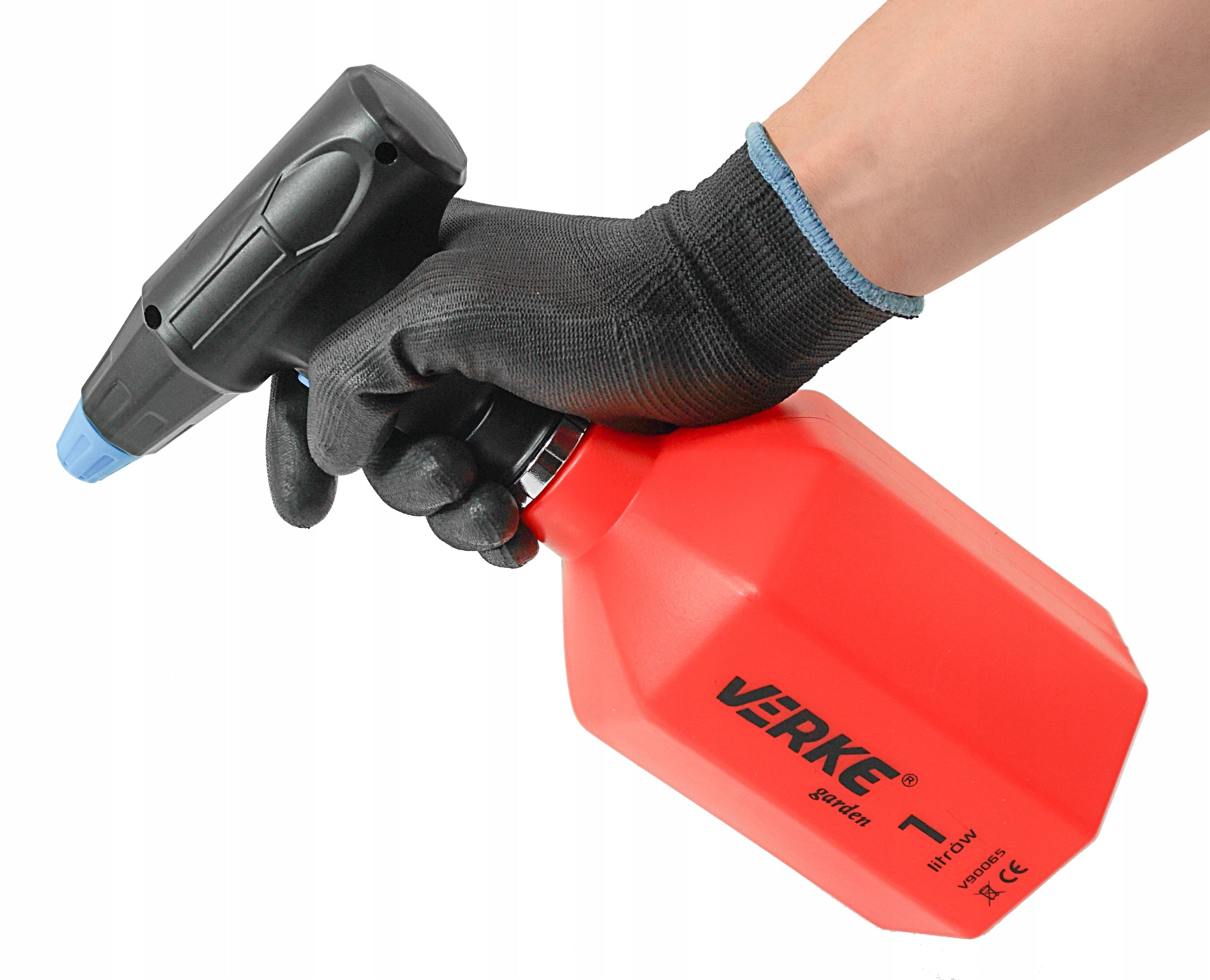 HAND SPRAYER CORDLESS GARDEN WATER PRESSURE WASHER 1L Power supply rechargeable battery