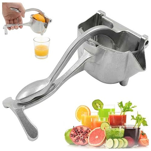 HAND SQUEEZER FOR CITRINE ORANGE LEMON LIMES POMEGRANATE STOP U
