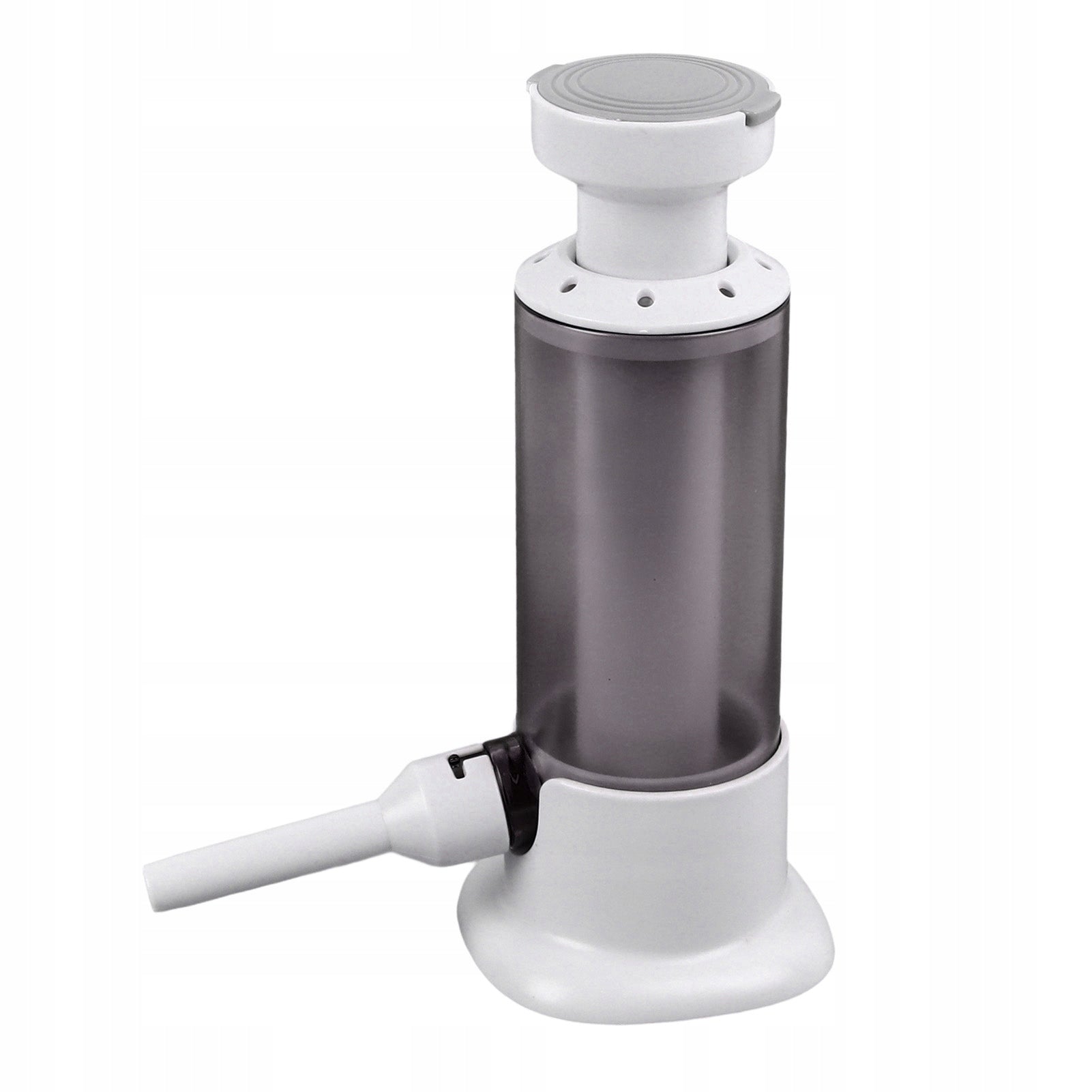 HAND STUFFER FOR SAUSAGES INCLUDED 4 FILLING TUBES 25.5*10.5CM Packaging status original