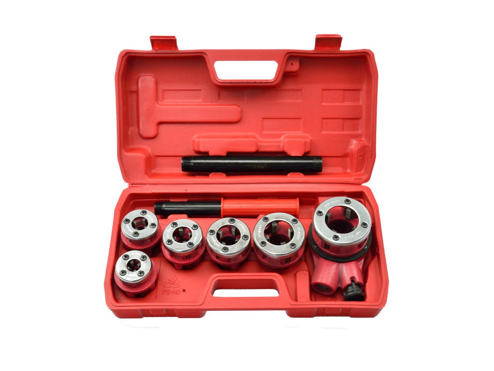 HAND TAP FOR DIE PIPES 6 pcs