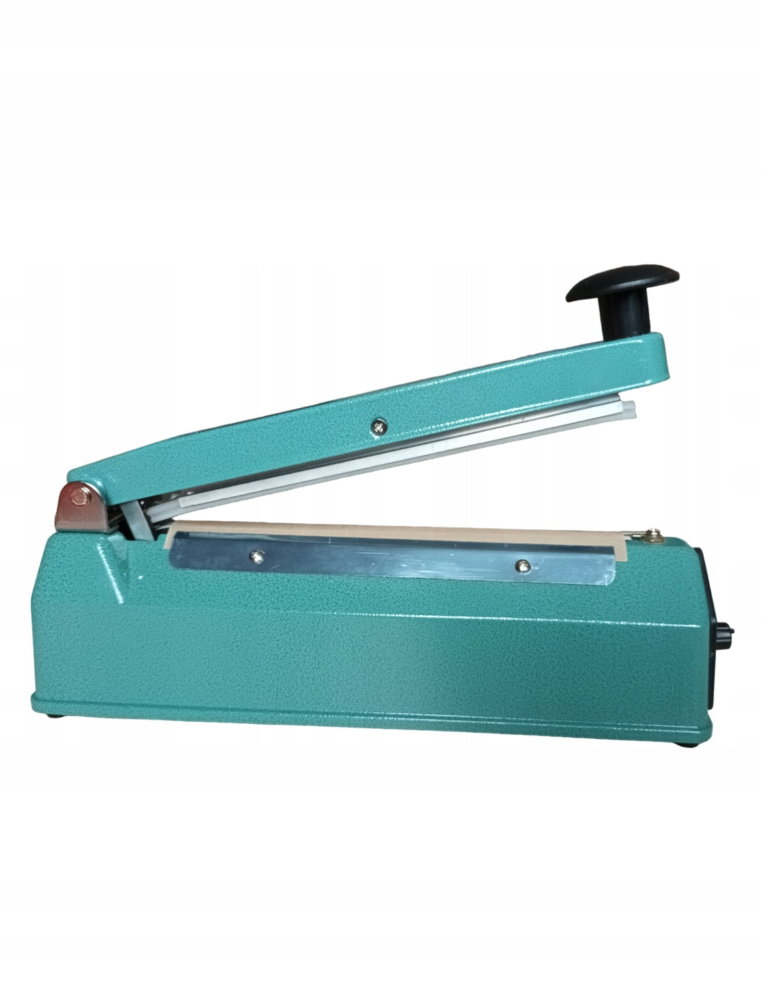 HAND WELDING MACHINE 20cm 200mm 2mm METAL FOR FOOD EATING FOIL Packaging status original