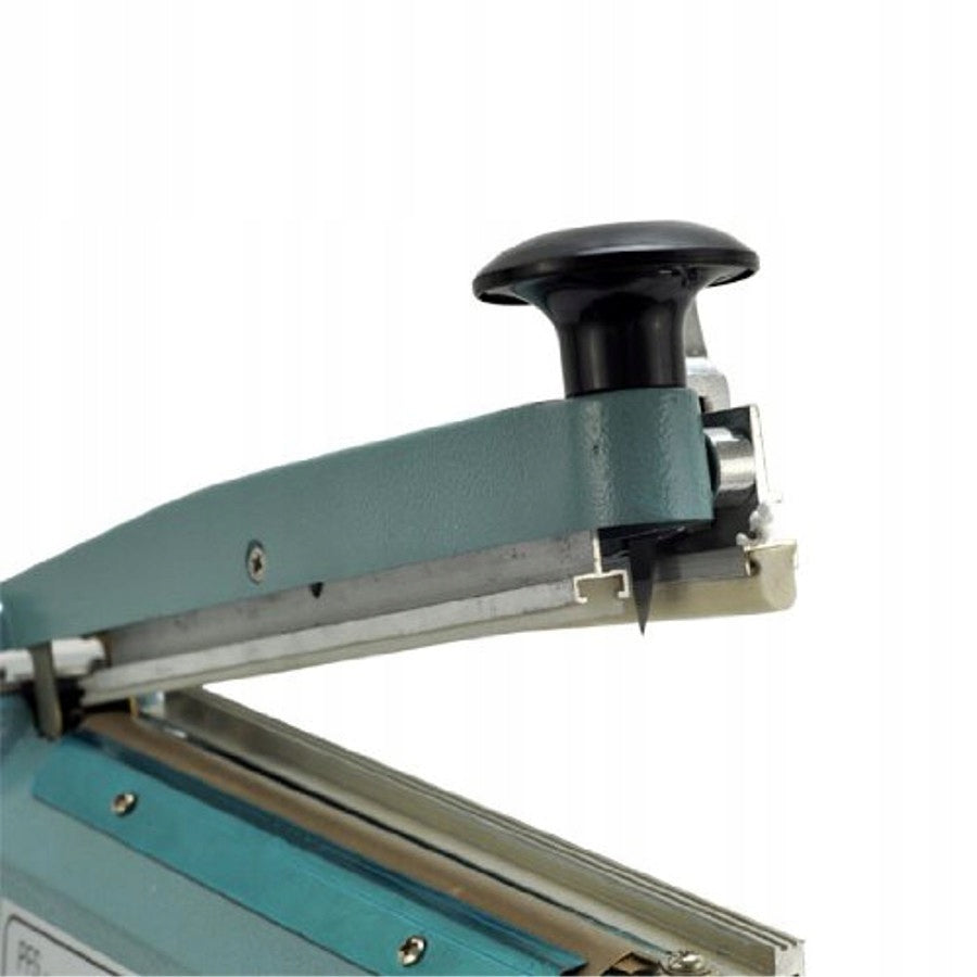 HAND WELDING MACHINE 20cm 200mm 2mm WITH KNIFE FOR FOIL BAGS PACKAGING Packaging status original