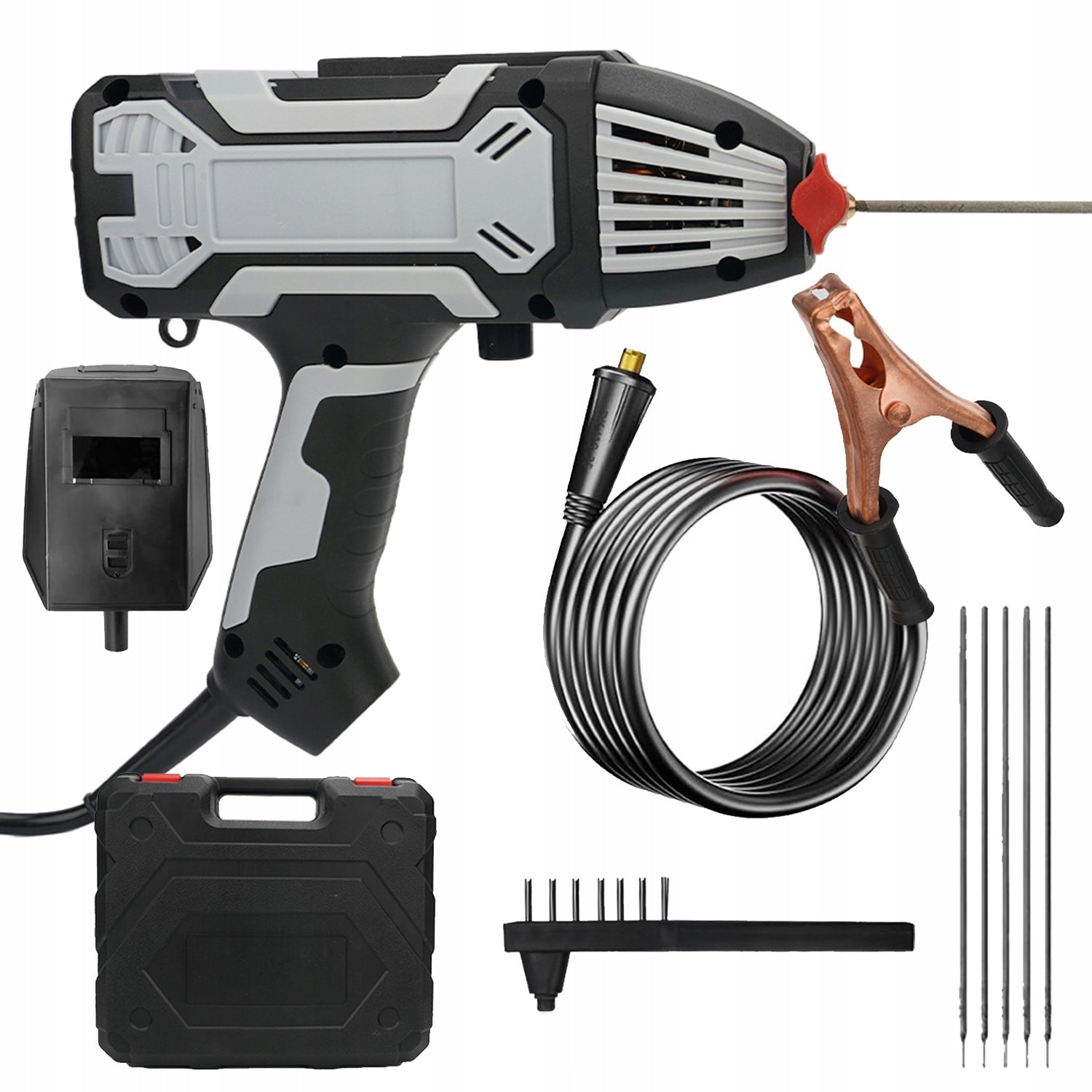 HAND WELDING MACHINE 250A SMALL HANDY MINI IGBT INVERTER COOLING 3000W