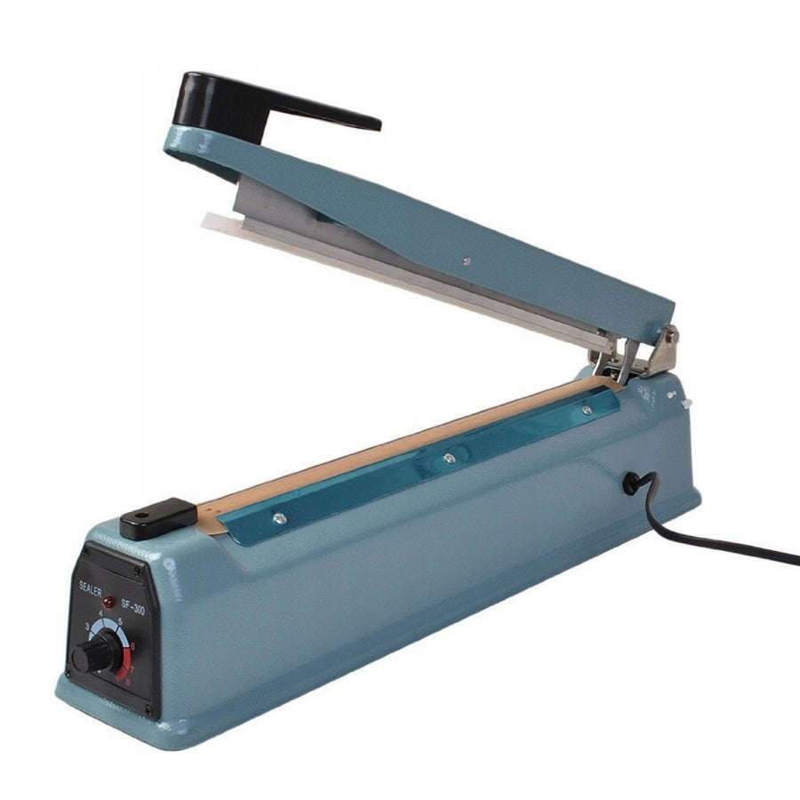 HAND WELDING MACHINE 30cm 300mm WIDE WELDING 8mm METAL FOR FOOD FILM