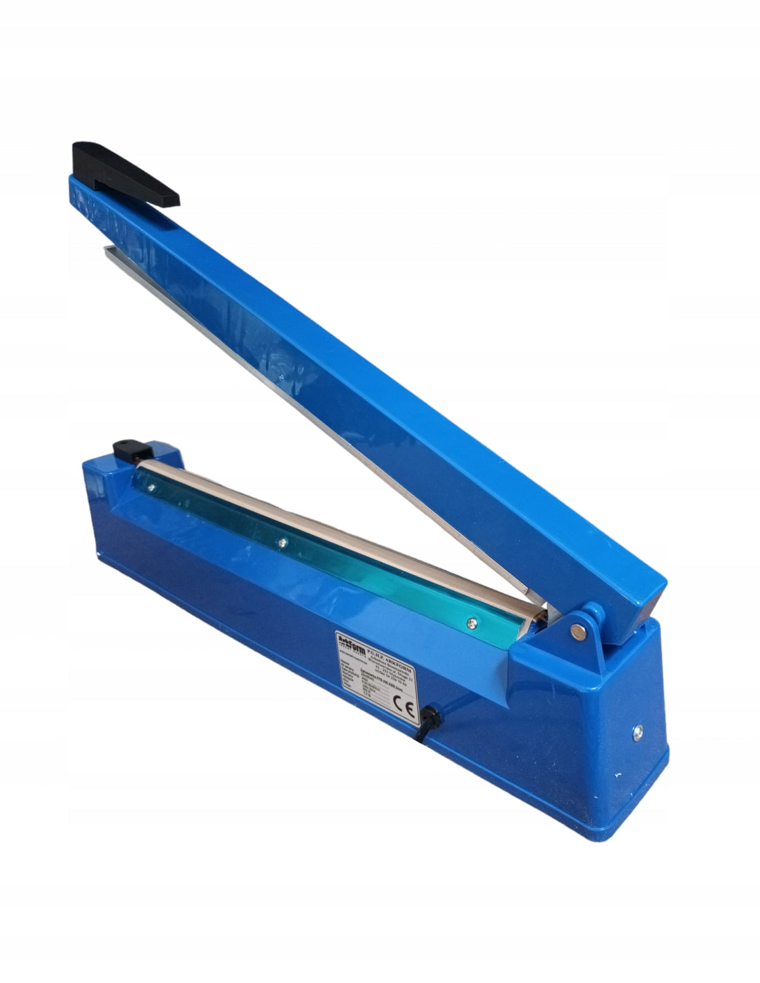 HAND WELDING MACHINE 40cm 400mm 2mm PLASTIC FOR PACKAGING BAG FILM Brand Prodap