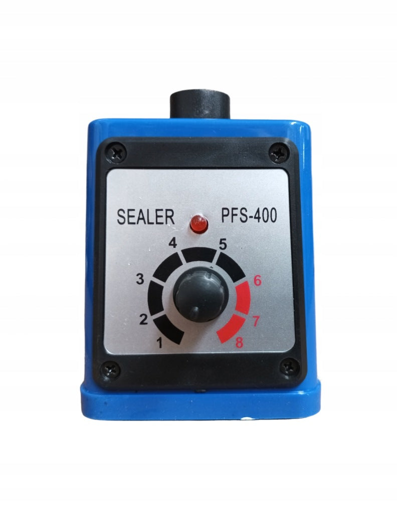 HAND WELDING MACHINE 40cm 400mm PLASTIC WIRE FOR FOOD FILM Brand Prodap