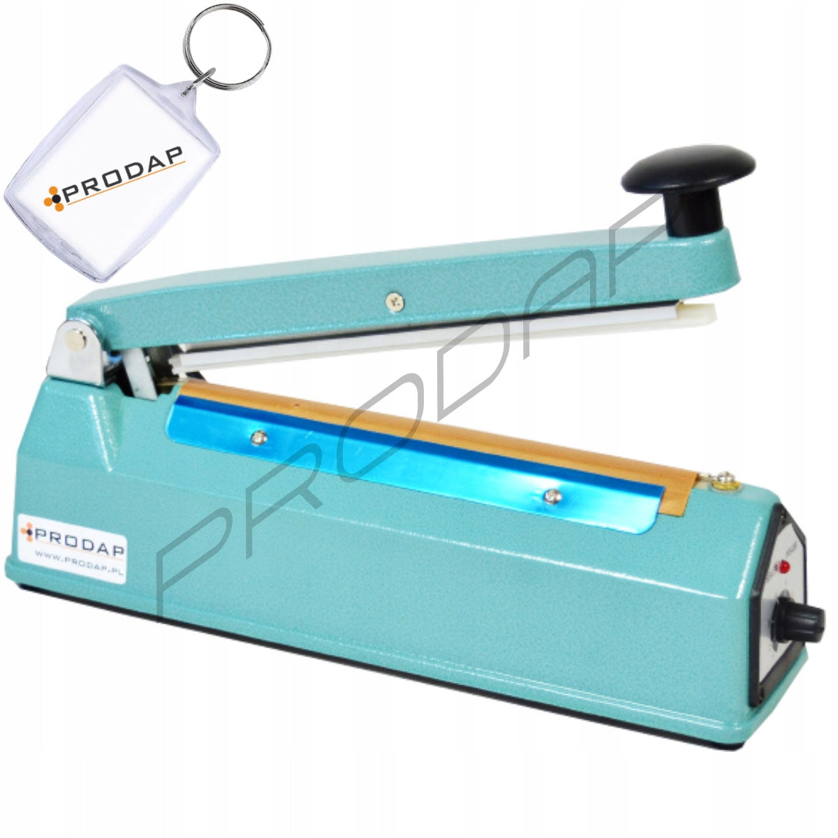 HAND WELDING MACHINE FOR PACKAGING FILM 20cm 200mm WIDE WELD 8mm PRODAP