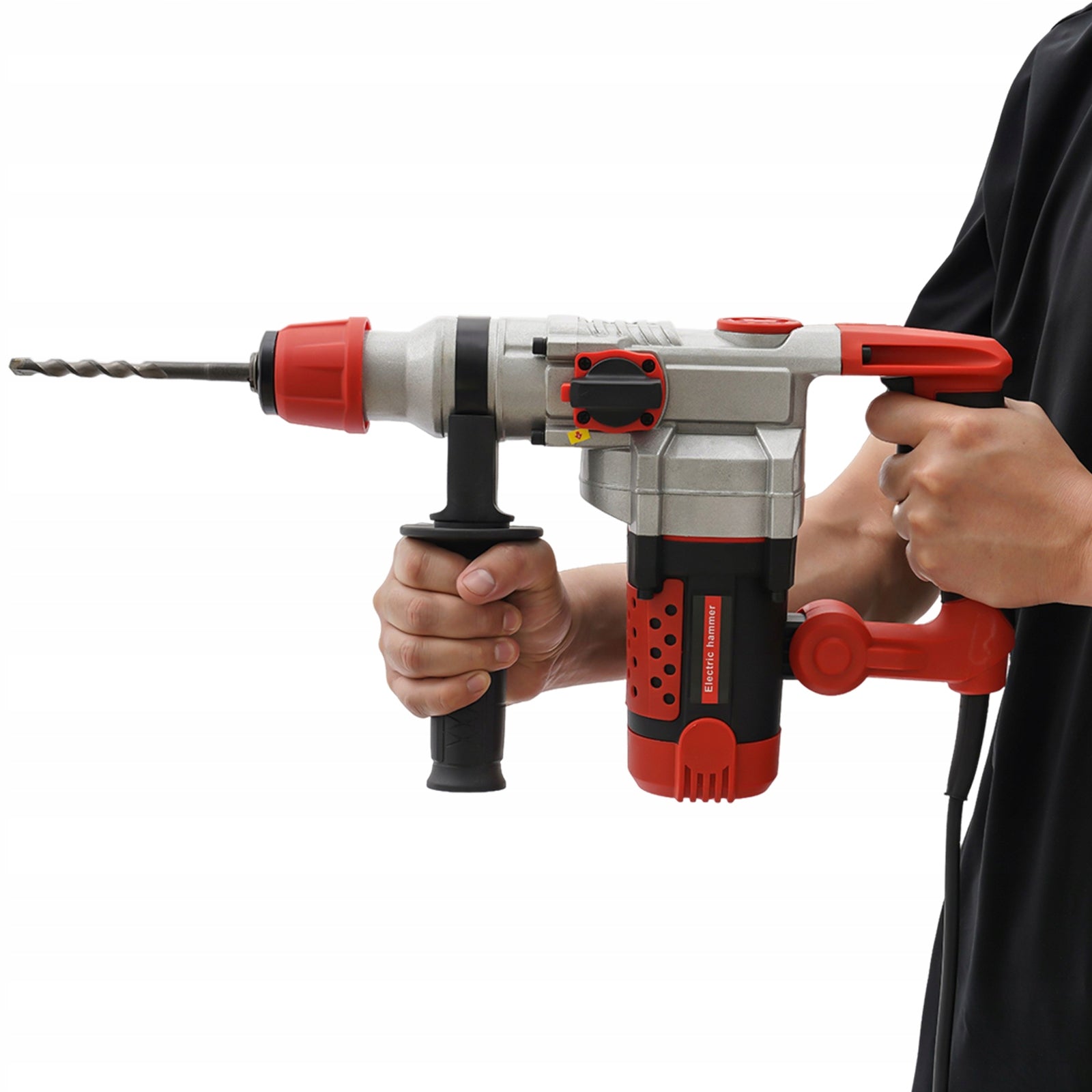 HANDHELD ELECTRIC HAMMER 2200W 220V MULTI-FUNCTION ELECTRIC HAMMER