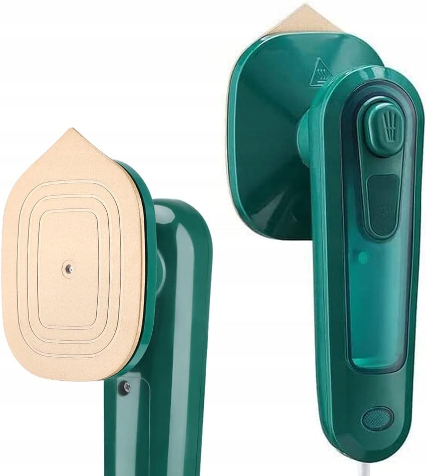 HANDHELD MINI STEAM IRON PORTABLE HOME TRAVEL WIRELESS