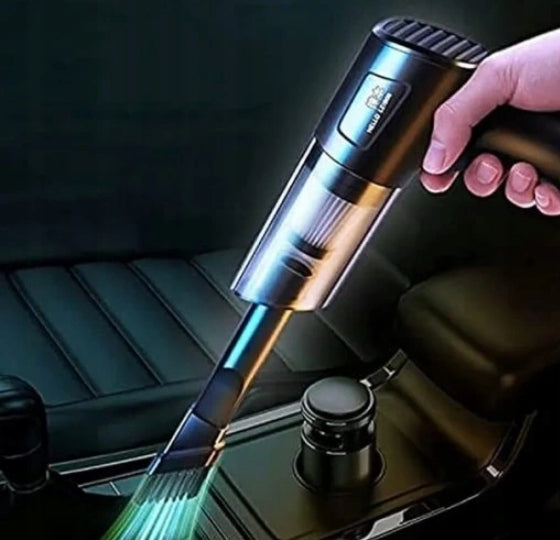 HANDHELD POWERFUL CAR VACUUM CLEANER CORDLESS FOR CAR HOME 2in1 BLOWER Brand no brand