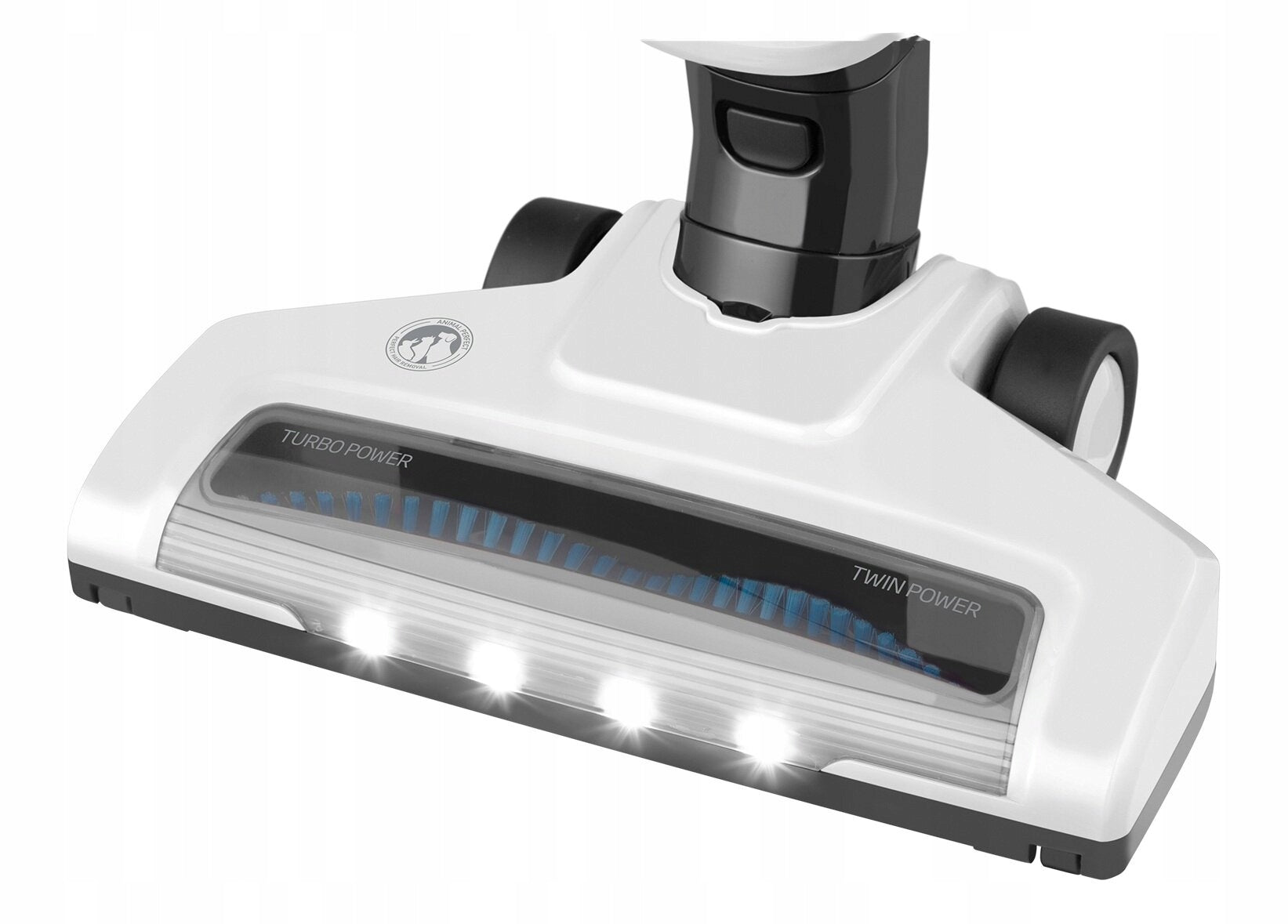 HANDHELD VACUUM CLEANER BEKO WHITE 3in1 SOLID FOR YEARS Batteries included yes