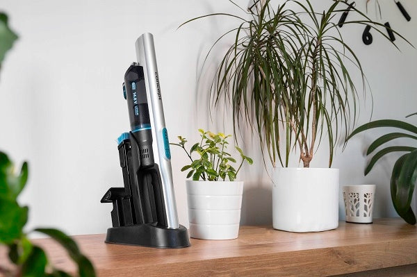 HANDHELD VACUUM CLEANER CONCEPT VP4430 BATTERY 180W 0.25L SILVER/GREY Manufacturer code 8595631037096