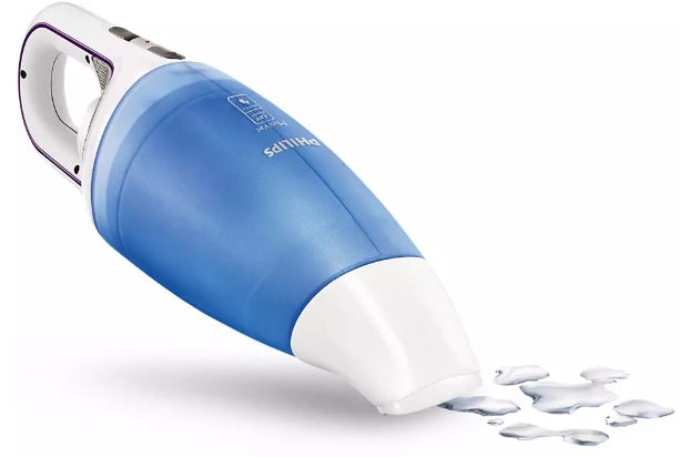 HANDHELD VACUUM CLEANER MiniVac 4.8V PHILIPS FC6142/01