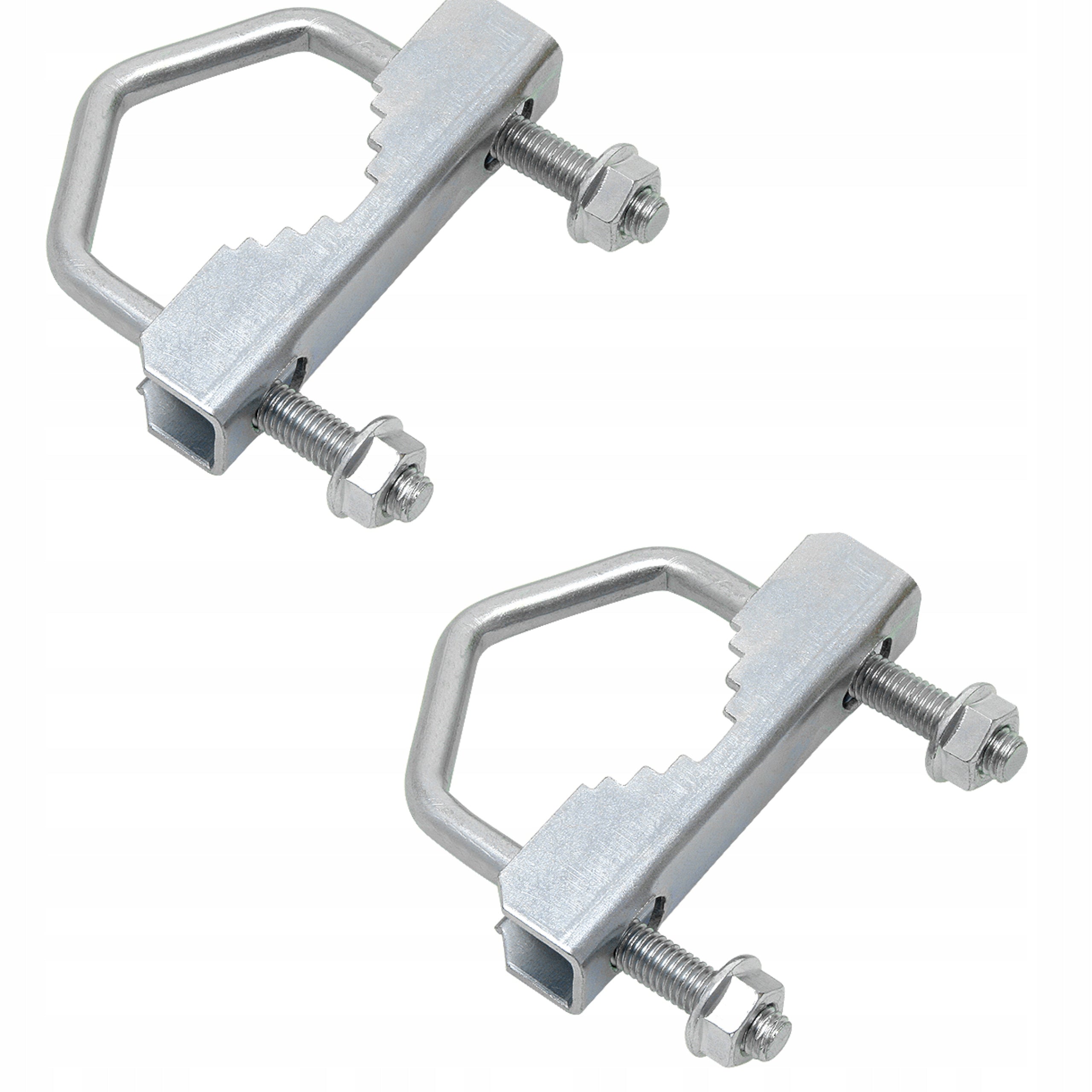 HANDLE ANTENNA MAST BALCONY FRONTAL 100cm STEEL TV UNIVERSAL Packaging status original