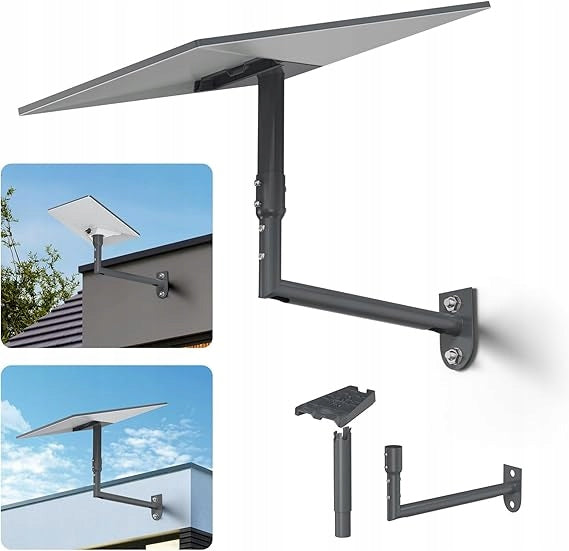 HANDLE STARLINK GEN 3 ADJUSTABLE 360 PIPE ADAPTER GEN 2/3/MINI Manufacturer code 0024543223450