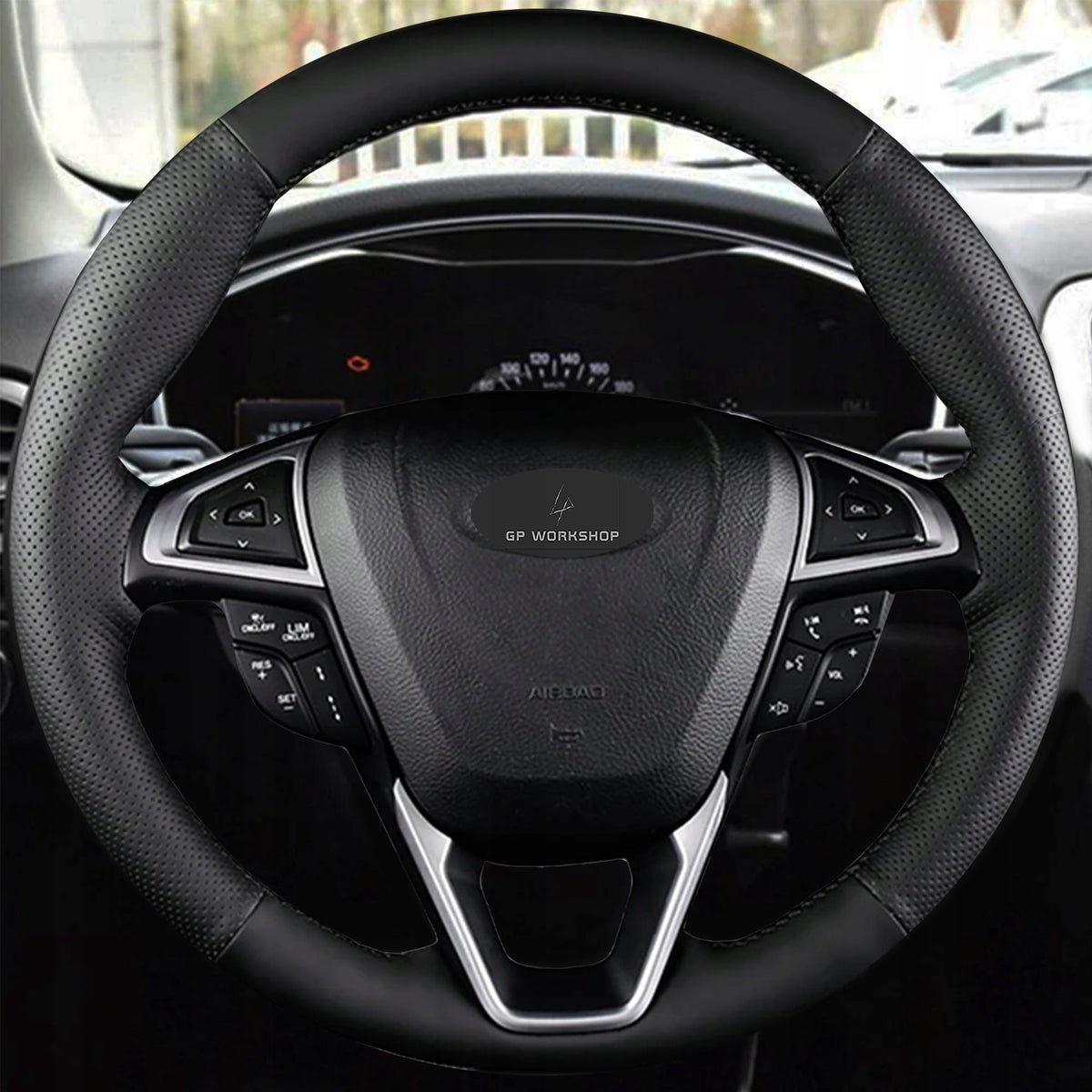 HANDLEBAR COVER FOR FORD MK5 FUSION II EDGE II Manufacturer GPworkshop