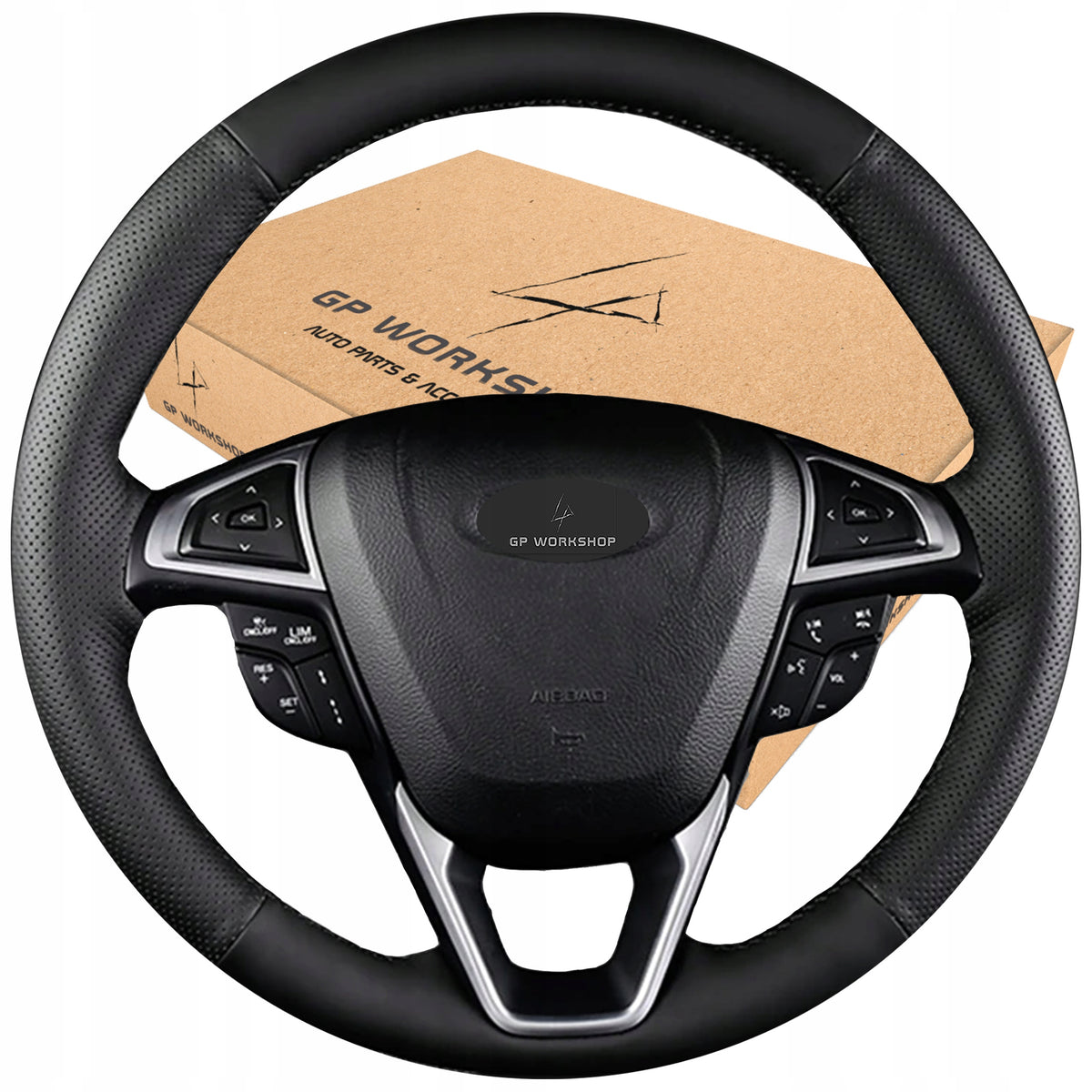 HANDLEBAR COVER FOR FORD MK5 FUSION II EDGE II Manufacturer's catalog number 5905600790915GPworkshop