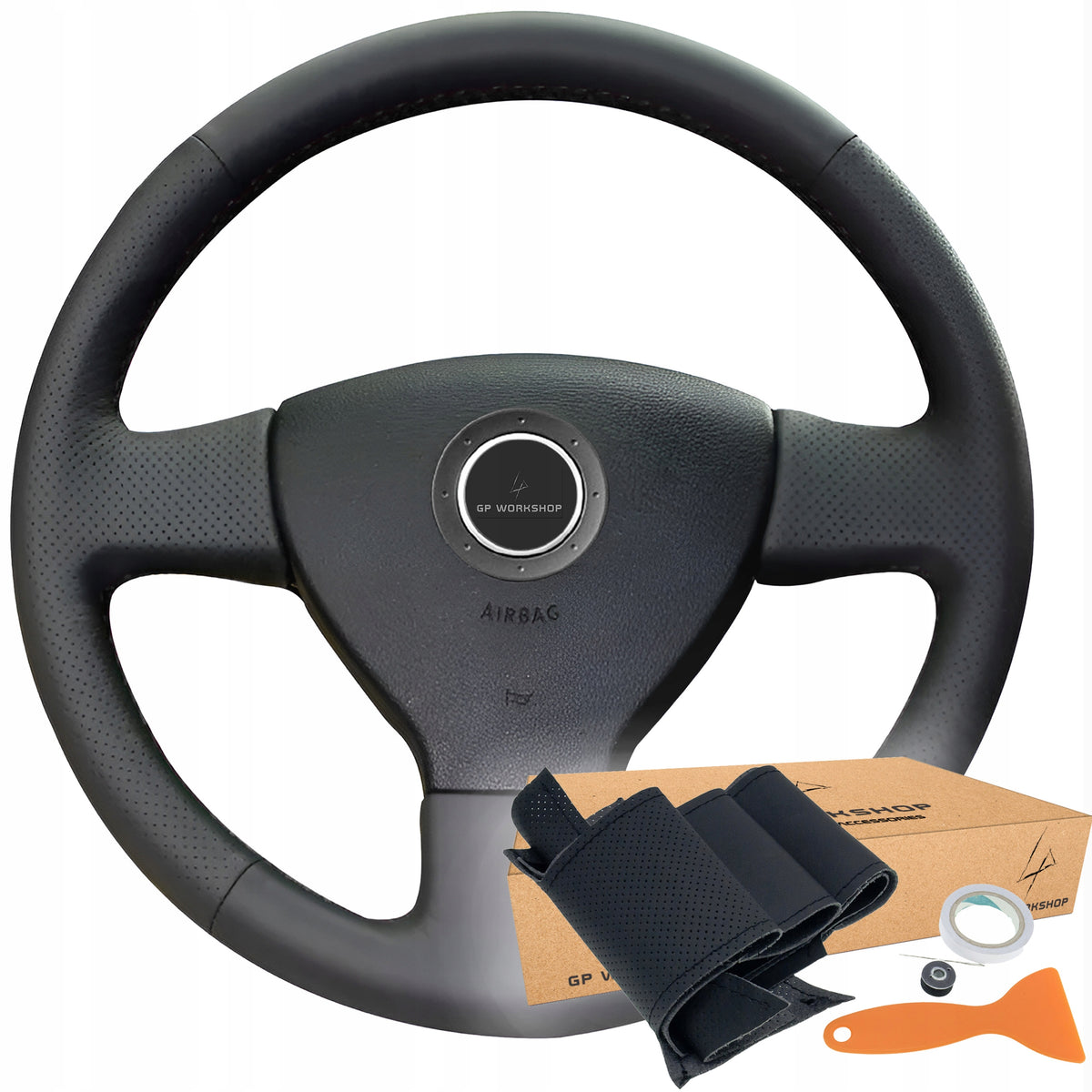 HANDLEBAR COVER HEM FOR GOLF POLO CADDY JETTA TIGUAN TOURAN EOS