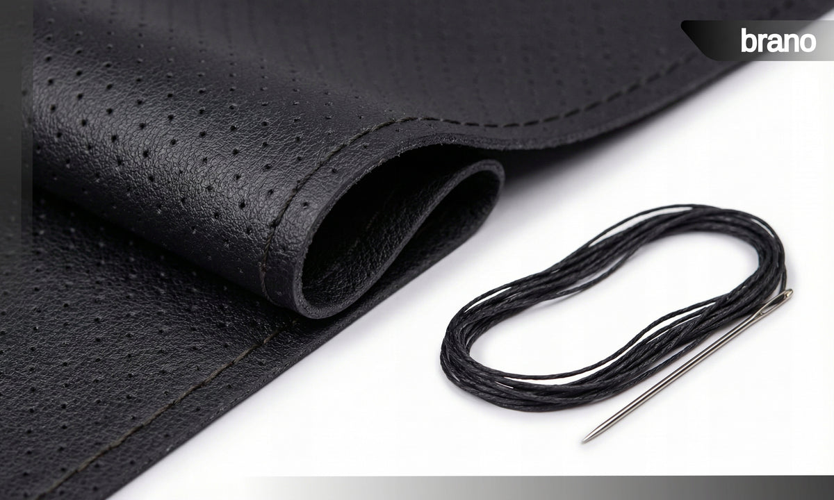 HANDLEBAR COVER OVERLAY LEATHER FOR HEMMING Material Non-slip Manufacturer's catalog number 00029C12
