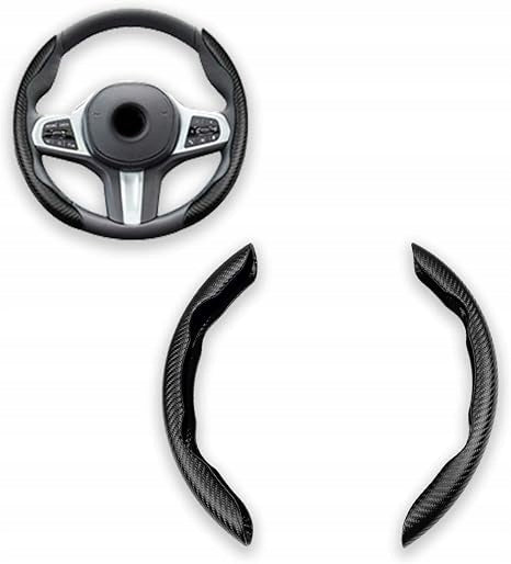 HANDLEBAR COVERS CARBON COVER UNIVERSAL NON-SLIP Customs tariff code 39263000