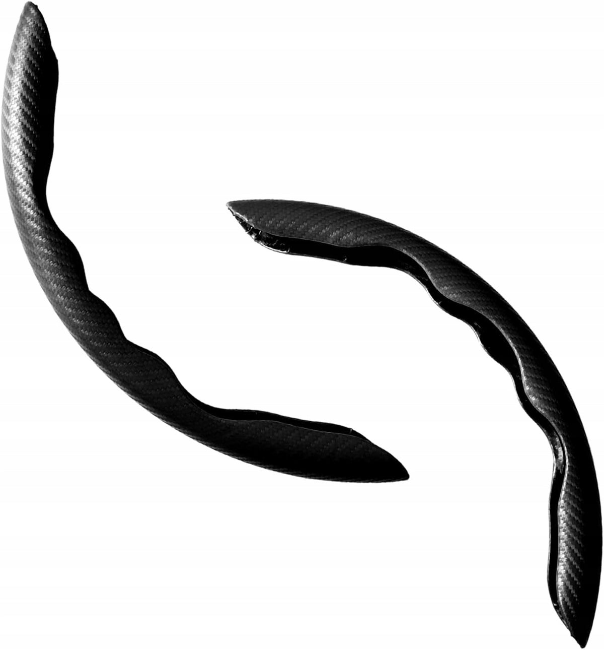 HANDLEBAR COVERS CARBON COVER UNIVERSAL NON-SLIP Manufacturer no brand