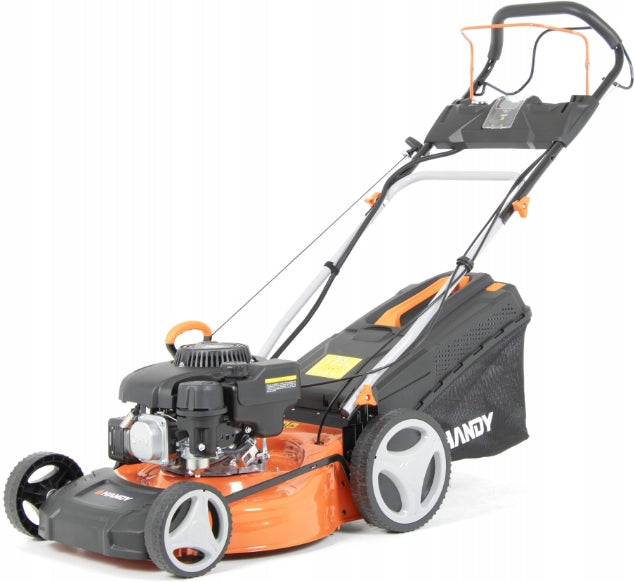 HANDY DIESEL MOWER WITH DRIVE AND STARTER 46cm DUCKAR 150 cm³ Manufacturer code DK46N150E-4W1