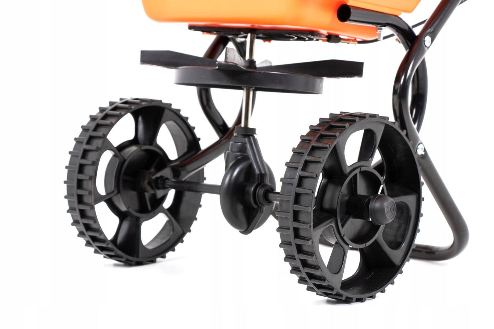 HANDY MANUAL SEED DRILL SAND SEED GRASS FERTILIZER SPREADER 14L HS6014 Capacity 14 l