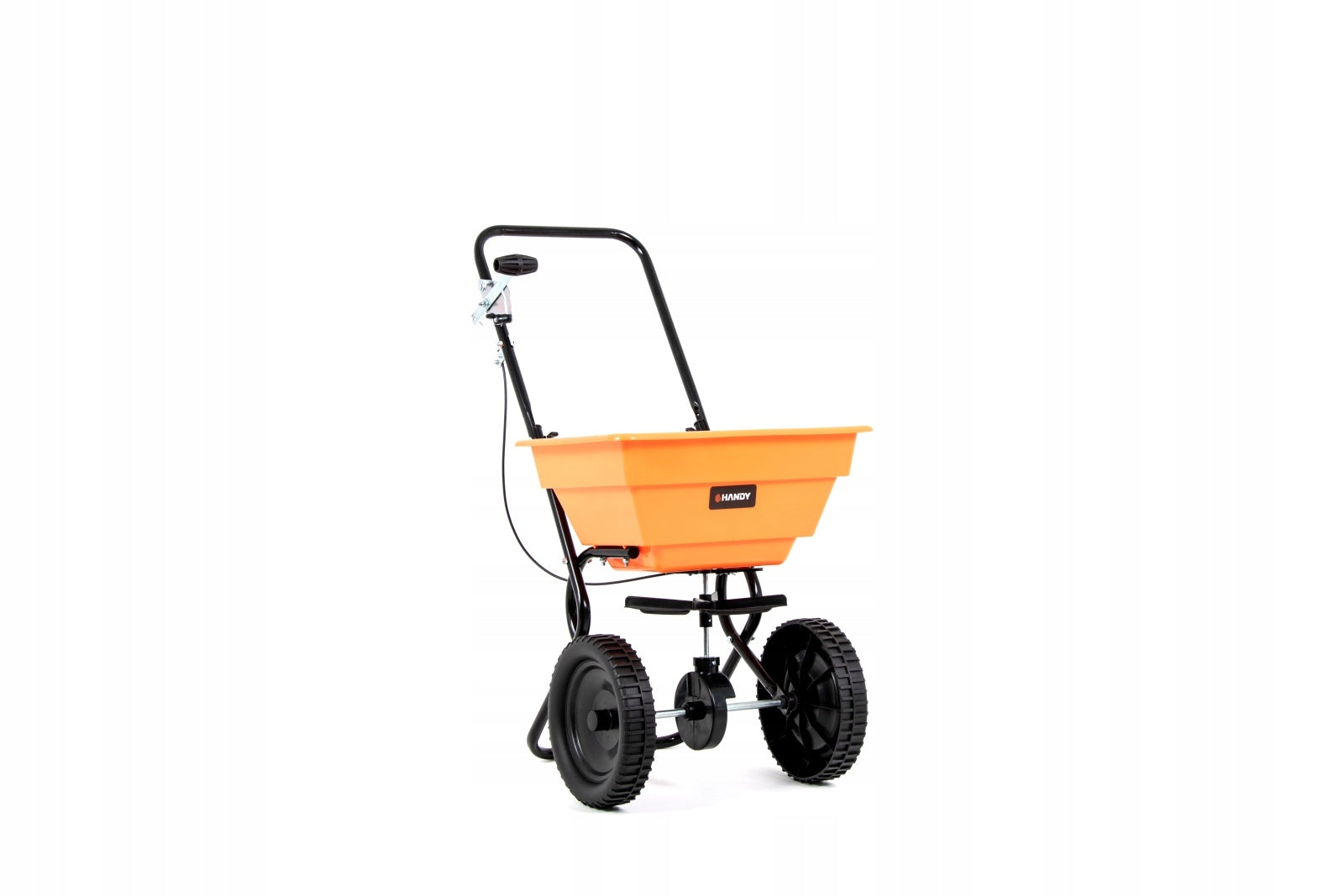 HANDY SEED DRILL SPREADER FERTILIZER SPREADER 27kg PUSH SPREADER Brand Handy