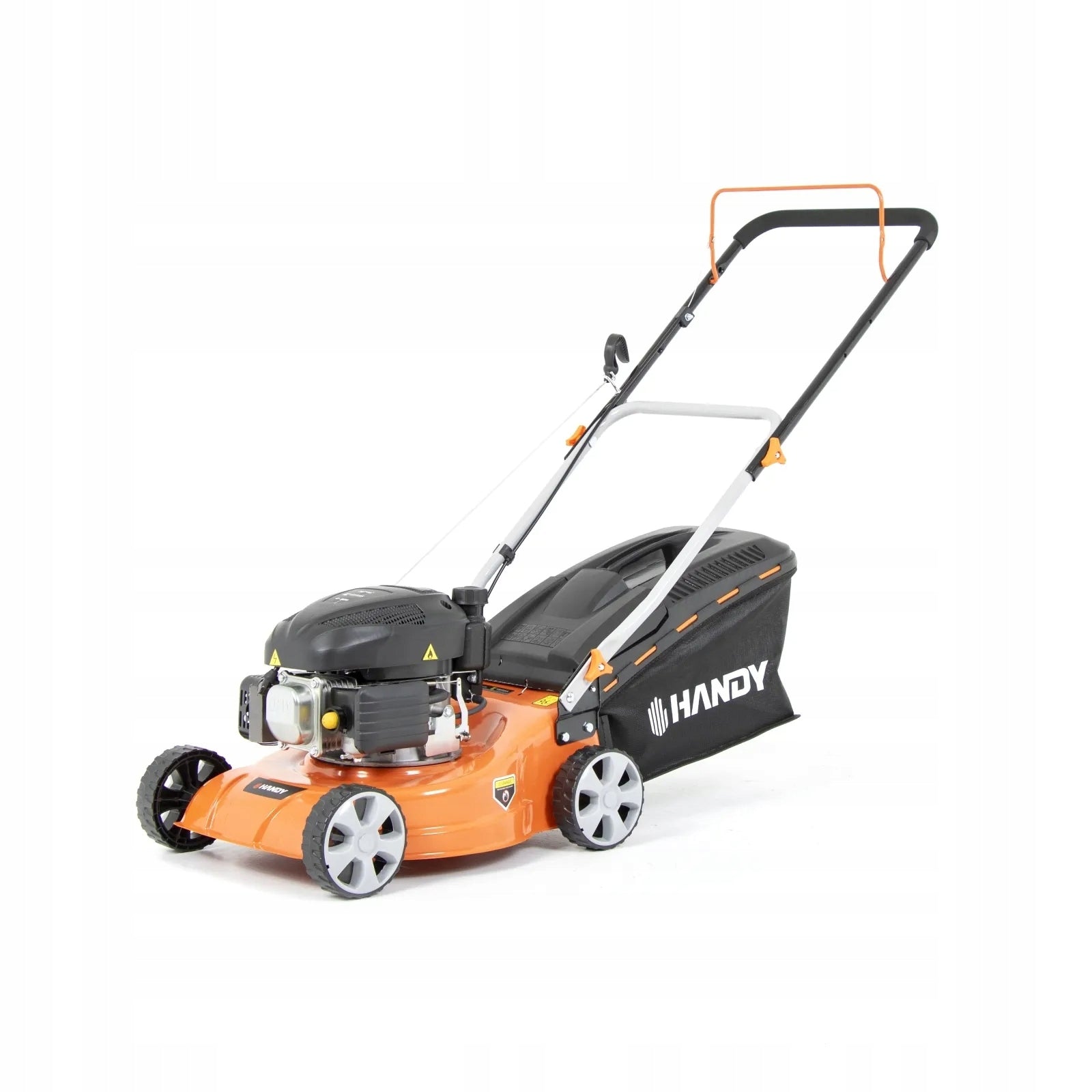 HANDY STRONG SMALL CLEVER LAWN MOWER 41cm 3KM LIGHT 22kg Brand Handy