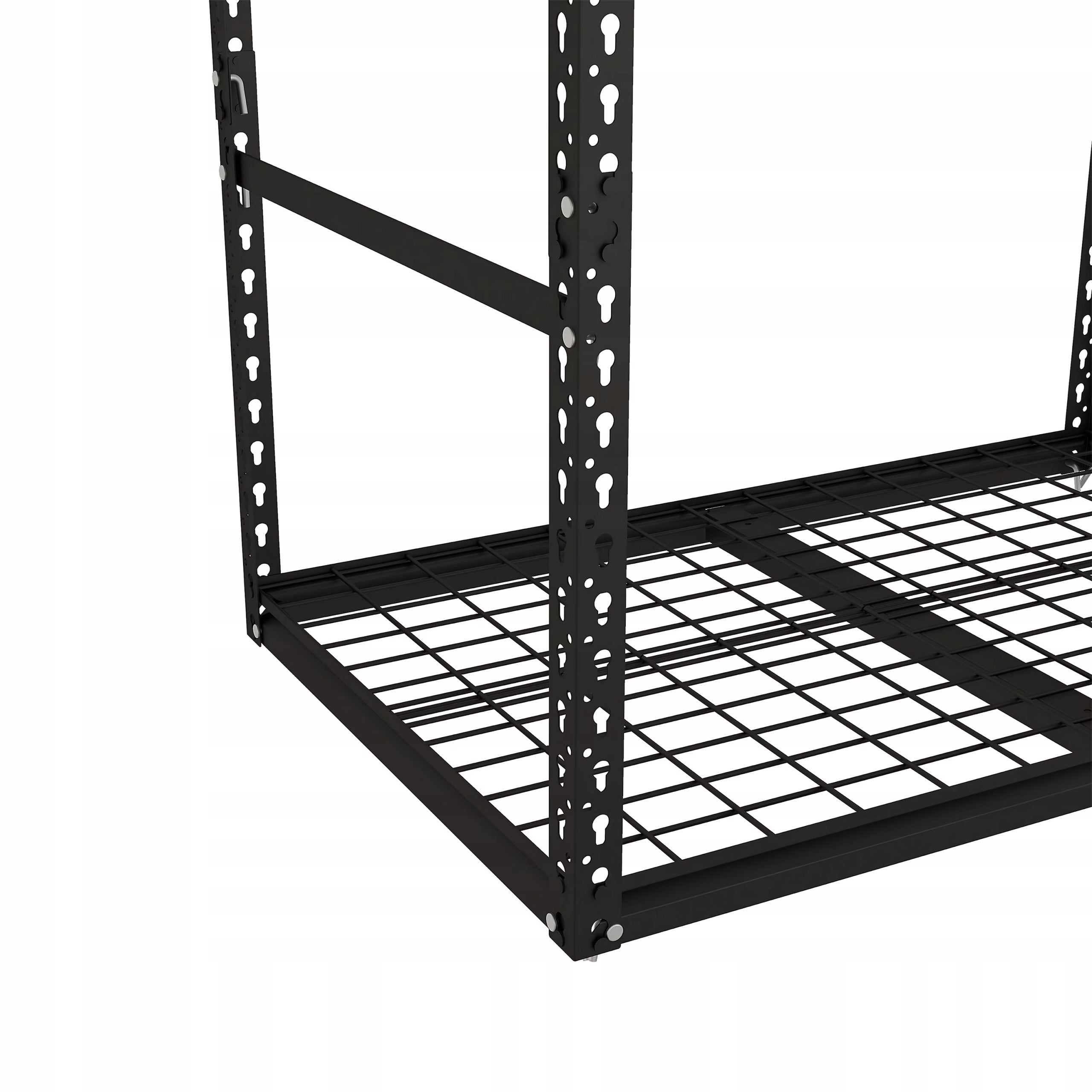 HANGING CEILING SHELF GoodHome Rand BOOKCASE BASEMENT GARAGE WAREHOUSE 1100x1045 Manufacturer code 001