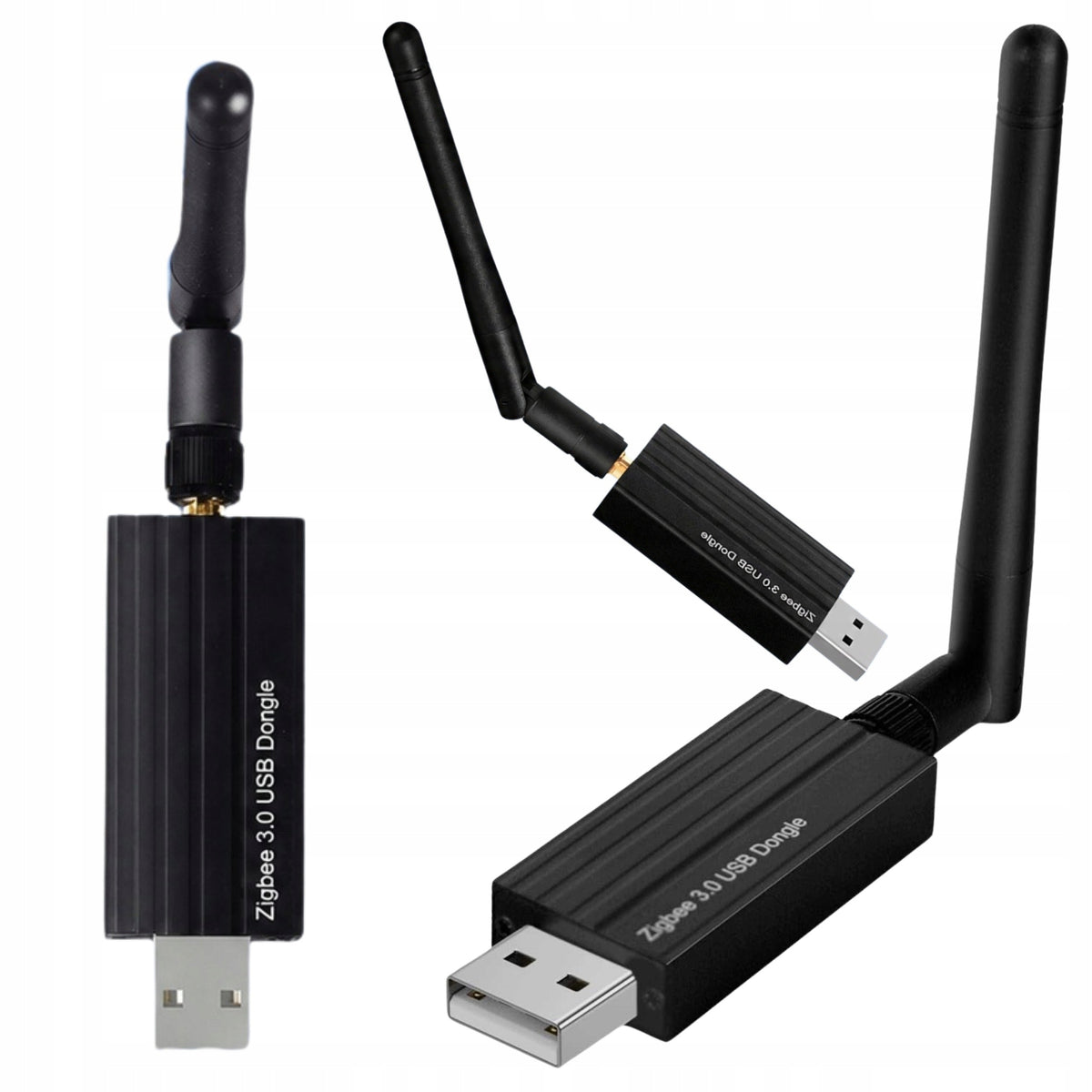 HAOZEE CC2652P1 Coordinator Zigbee 3.0 USB-A Home Assistant Zigbee2MQTT ZHA
