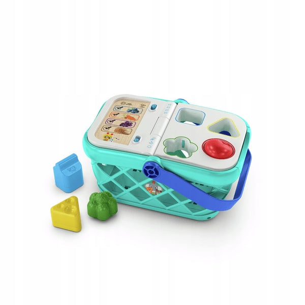 HAPE BABY EINSTEIN MAGIC TOUCH SHOPPING BASKET EAN (GTIN) 6943478040571