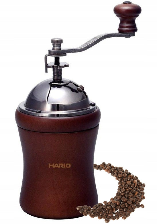 HARIO COFFEE MILL DOME MANUAL COFFEE GRINDER Manufacturer code MCD-2