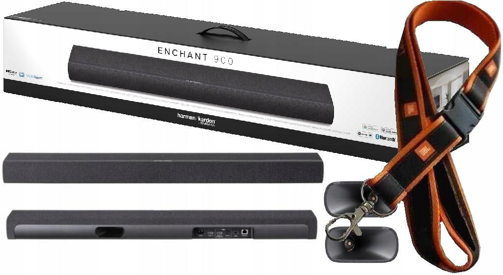 HARMAN KARDON ENCHANT 900 5.0.2 black SOUNDBAR /STYLE AND ELEGANCE / ATMOS EAN (GTIN) 1200130004070