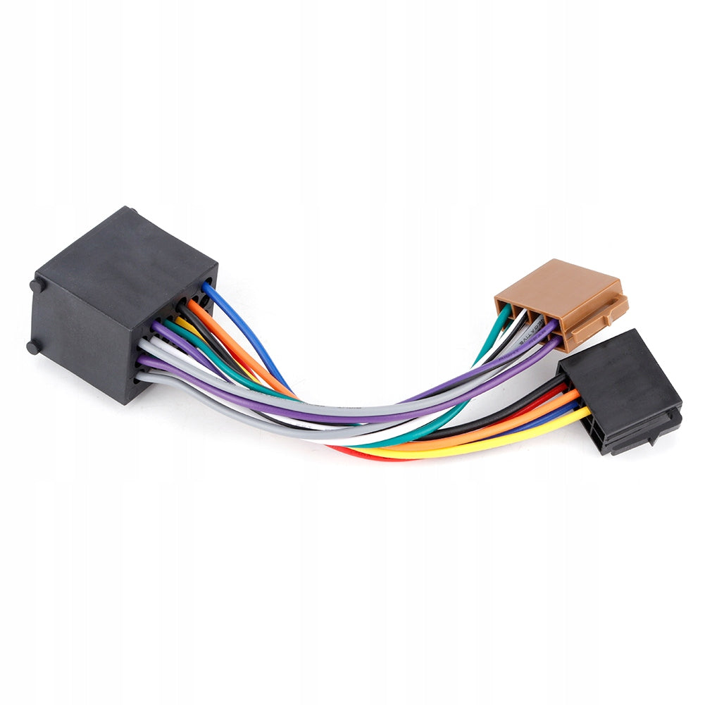 HARNESS ISO CAR RADIO PLUG SPEAKER FOR E36 E46 E39 Packaging status original
