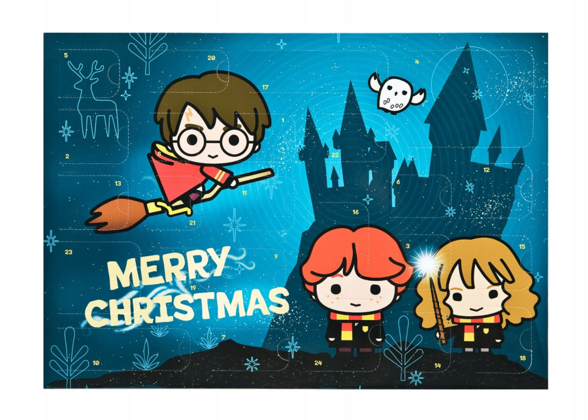 HARRY POTTER Advent Calendar for Kids Brand no brand