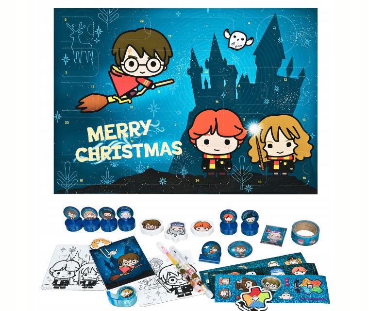 HARRY POTTER Advent Calendar for Kids