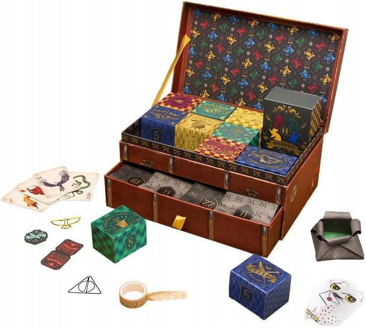 HARRY POTTER KEEPSAKE BOX ADVENT CALENDAR