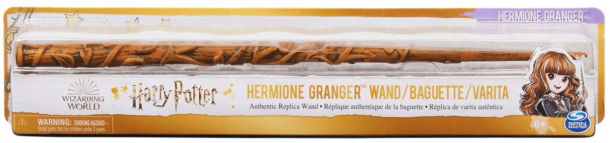 HARRY POTTER WAND HERMIONE MAGIC GRANGER Manufacturer code 6061848 20133263