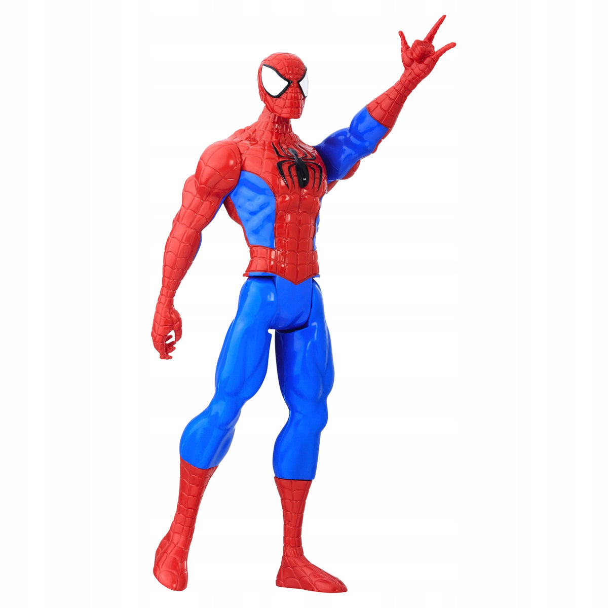 HASBRO CLASSIC FIGURINE SPIDERMAN B9760 30cm LIMITED EDITION TITAN HERO EAN (GTIN) 05010993334575