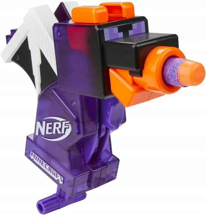 HASBRO NERF MINECRAFT ENDER DRAGON LAUNCHER Brand NERF