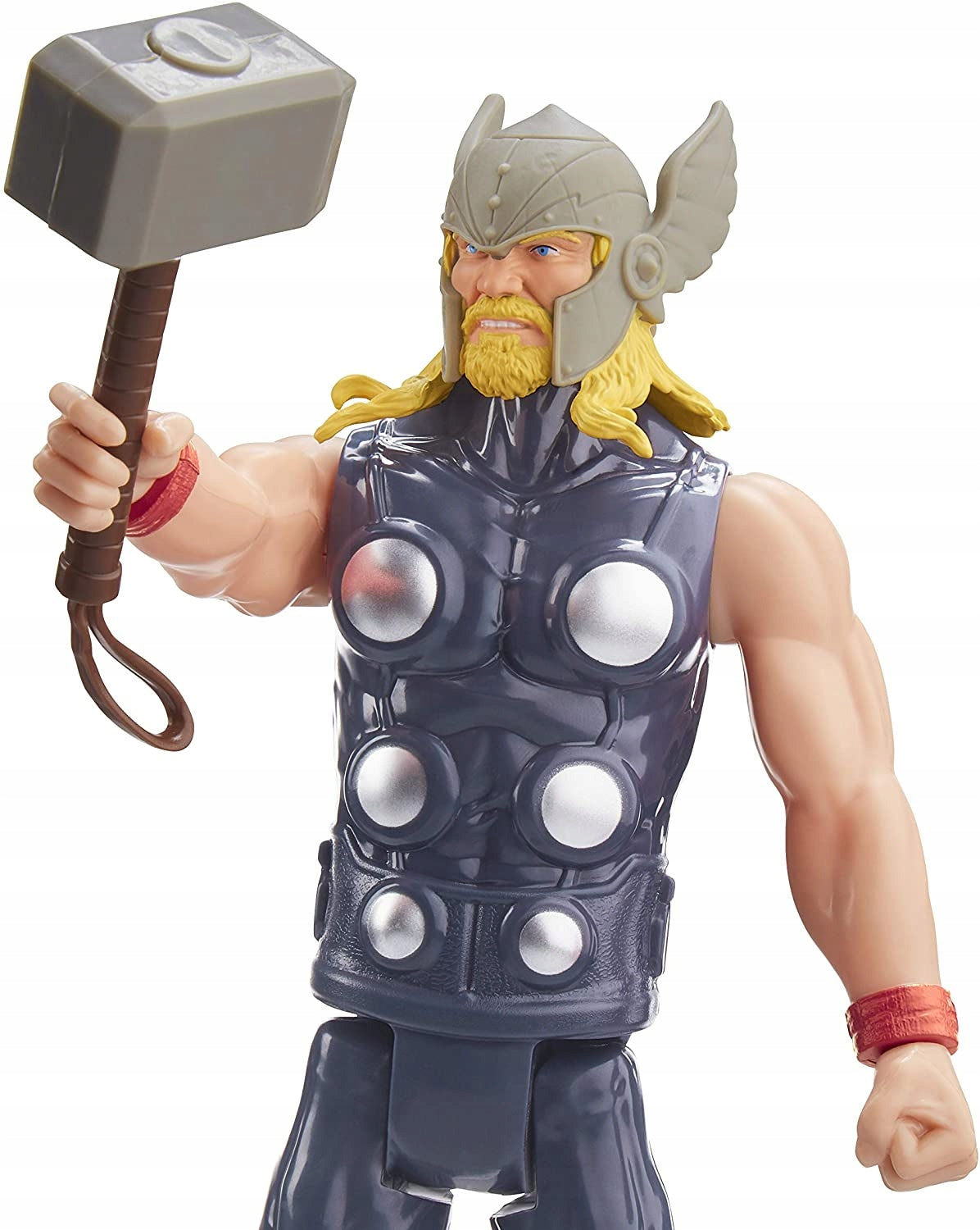 HASBRO THOR LARGE FIGURE AVENGERS 30cm E7879 TITAN HERO SERIES Brand Hasbro