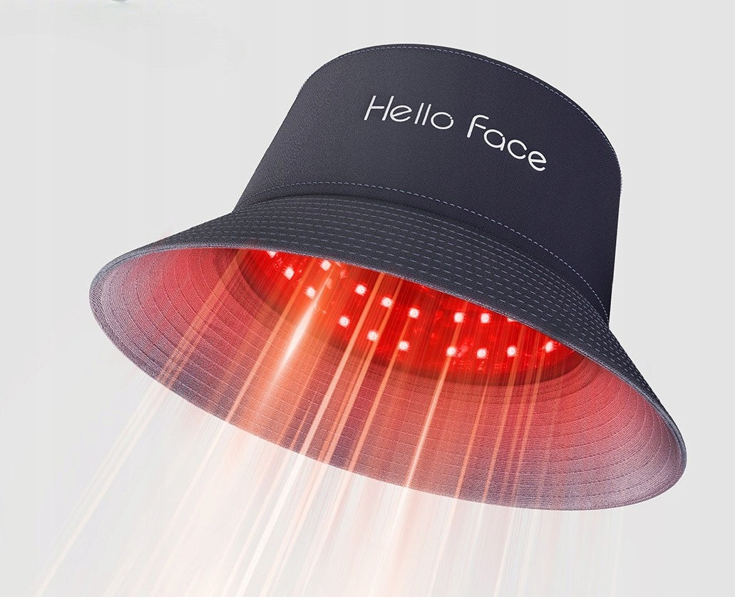 HAT LED CAP SUPPORTING HAIR GROWTH SKIN SUPPORT Manufacturer code 92604280146