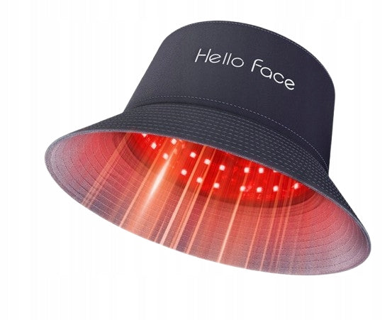 HAT LED CAP SUPPORTING HAIR GROWTH SKIN SUPPORT