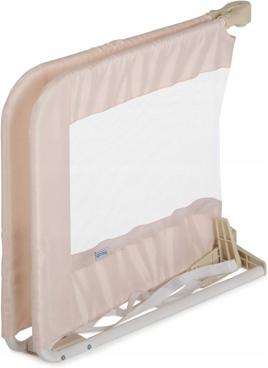 HAUCK SLEEP N SAFE PROTECTIVE BARRIER FOR COT BED BEIGE 108 CM Product weight with unit packaging 2.5 kg